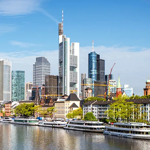 Jobangebote Frankfurt am Main